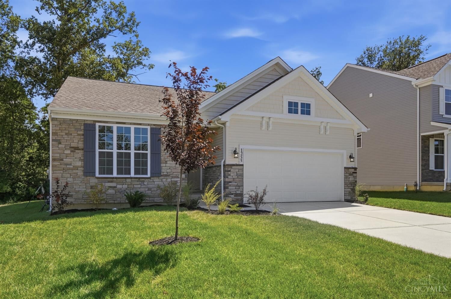 Property Photo:  1255 Eagle Boulevard  OH 45039 