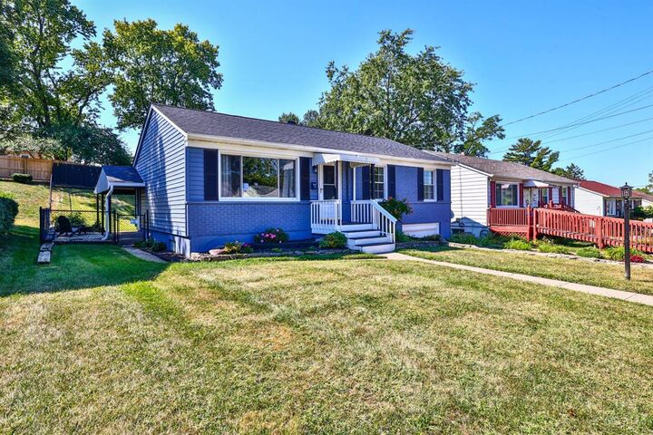 Property Photo: 5717 Westgrove Drive OH 45248