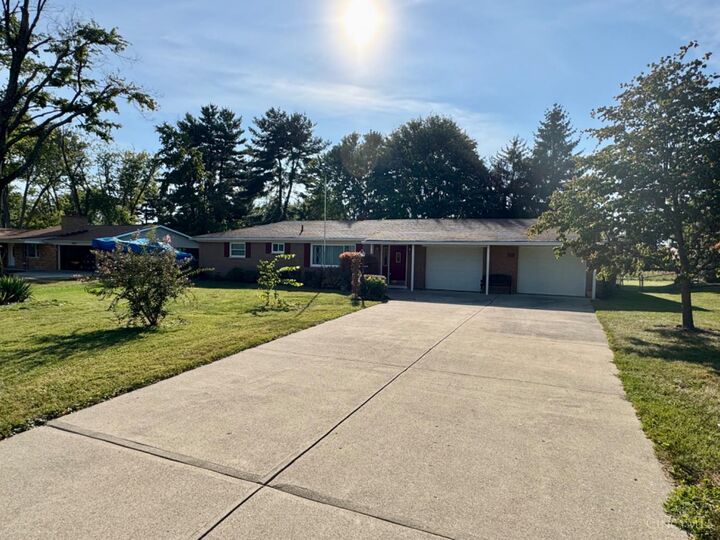 Property Photo: 6583 West Road OH 45039