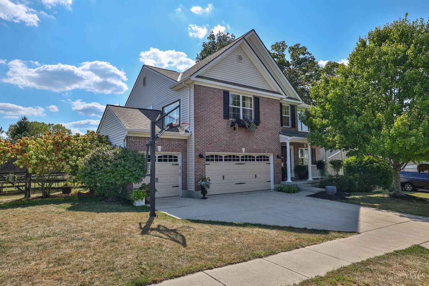 Property Photo:  5209 Man O War Drive  OH 45152 