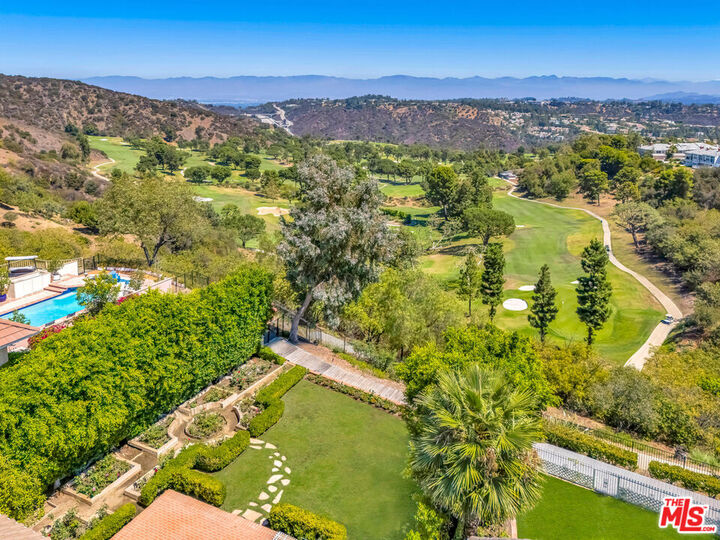 Property Photo: 2222 Canyonback Rd CA 90049
