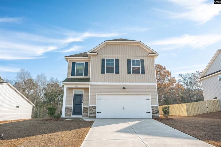 Property Photo: 230 Caballeros SC 29127