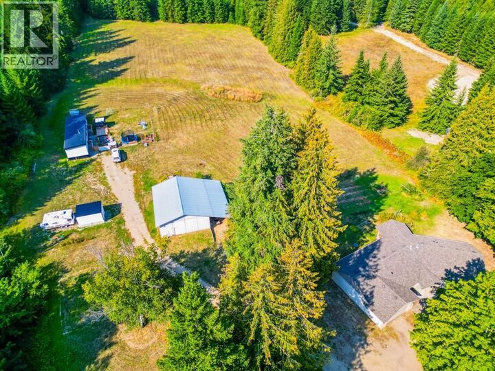 Property Photo:  4571 50 Street Northeast  BC V1E 1Y6 
