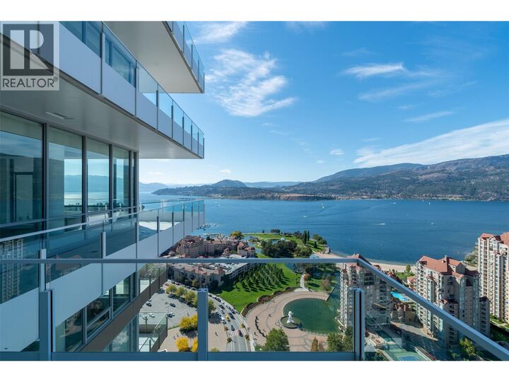 1181 Sunset Drive 2703  Kelowna BC V1Y 0J5 photo