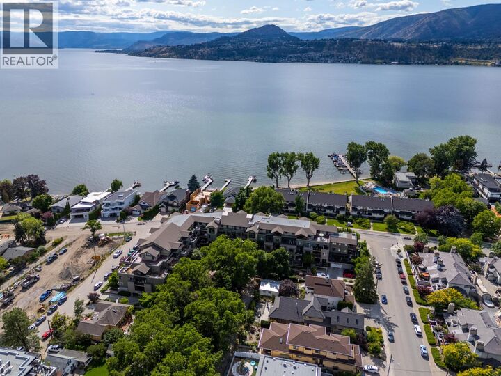 Property Photo: 2901 Abbott Street 204 BC V1Y 1G7