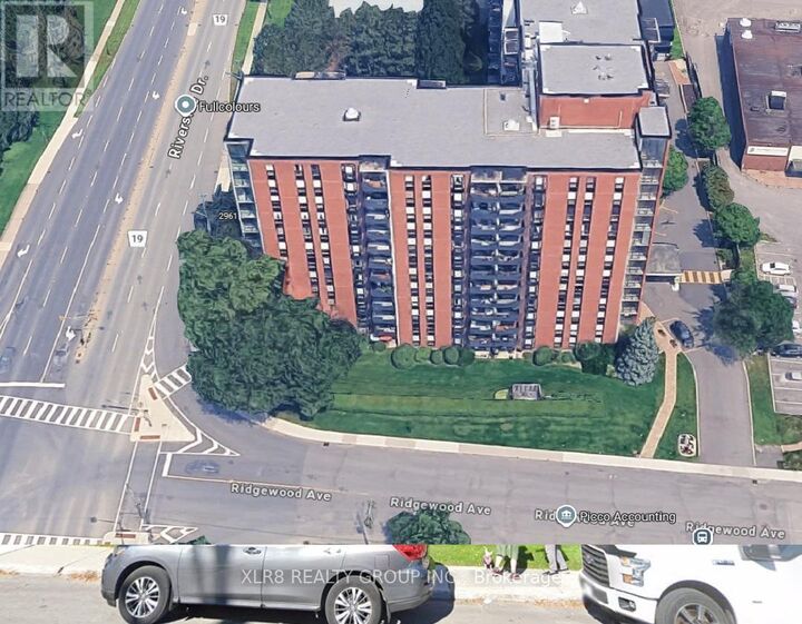 Property Photo: 2951 Riverside Drive 1011 ON K1V 8W6