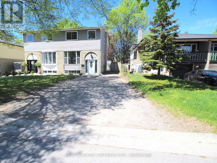 Property Photo:  658 Berwick Crescent  ON L1J 3E7 