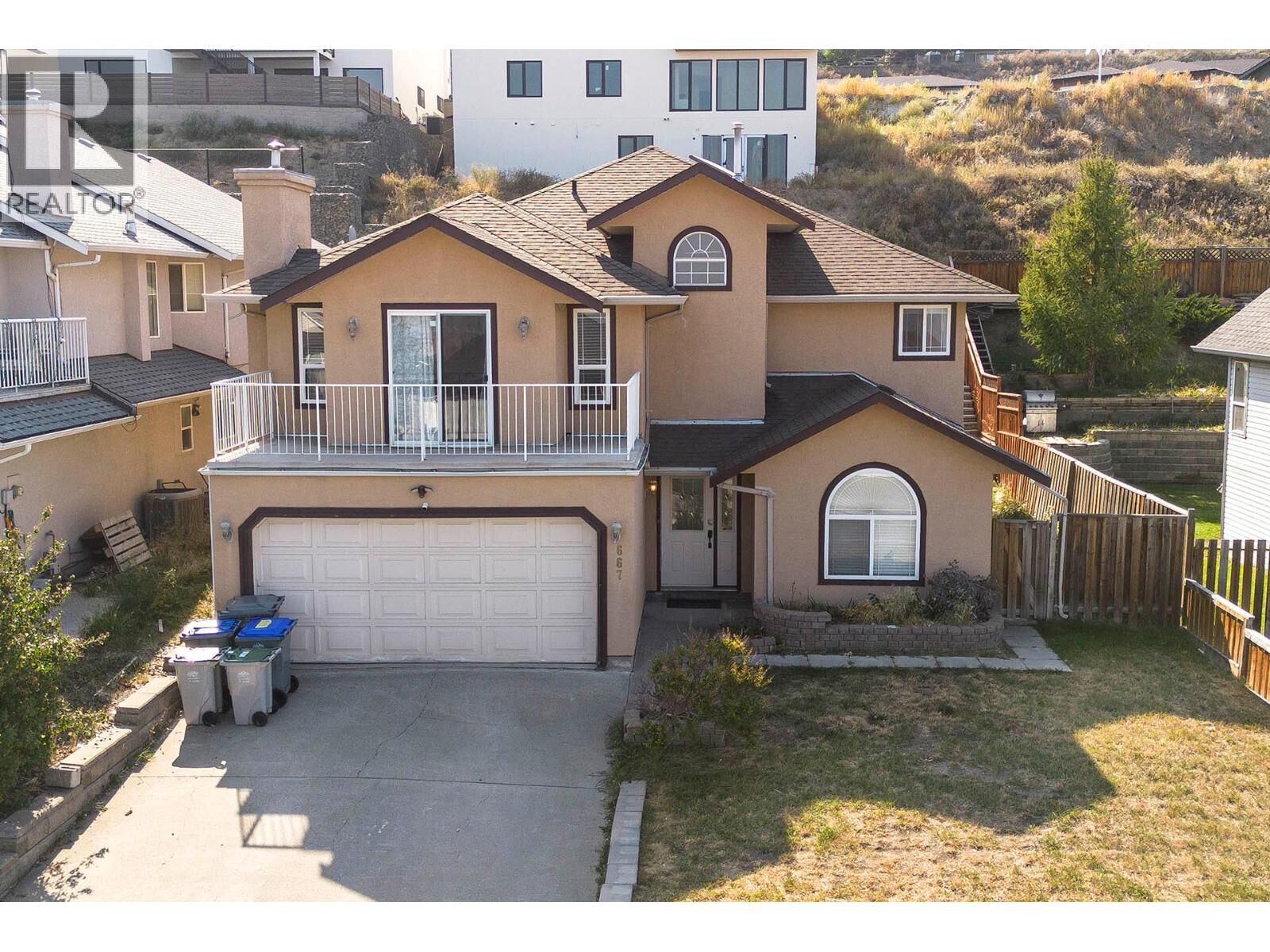 Property Photo:  667 Dunrobin Drive  BC V1S 1W2 