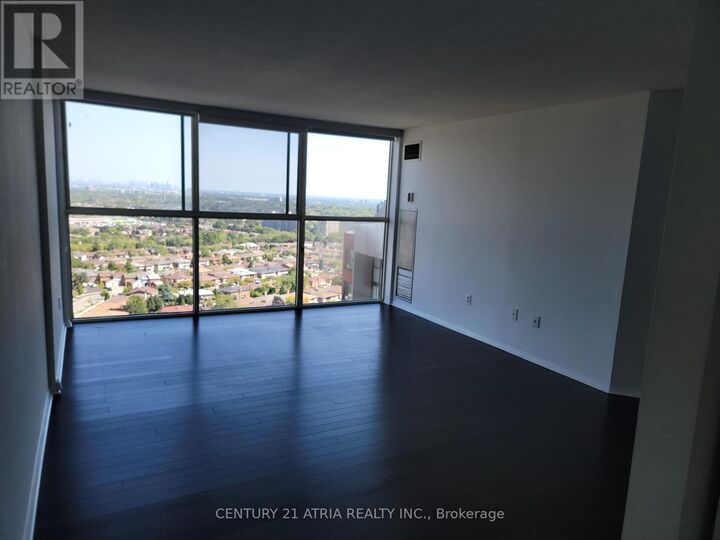 Property Photo: 4205 Shipp Drive 2408 ON L4Z 2Y8