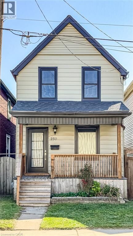 Property Photo: 250 Avondale Street ON L8L 7C5