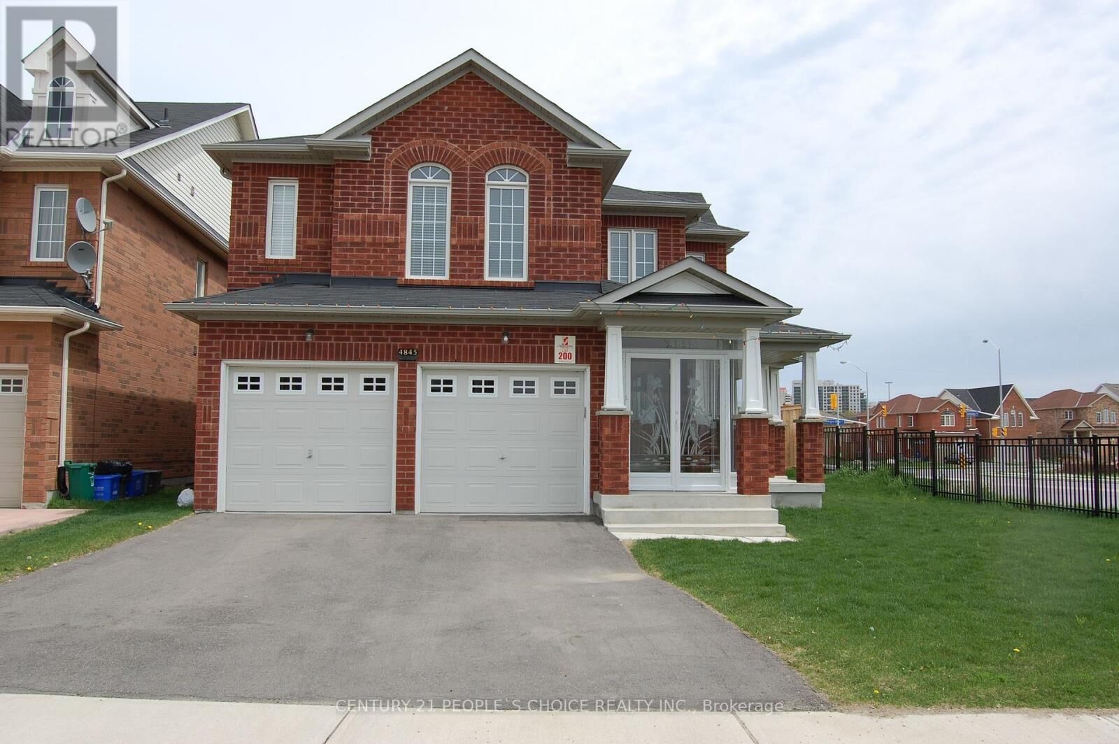 Property Photo:  4845 Potomac Court  ON L5R 0B1 