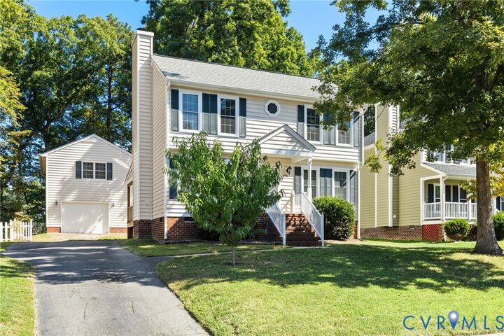 8936 Castle Point Drive  Glen Allen VA 23060 photo