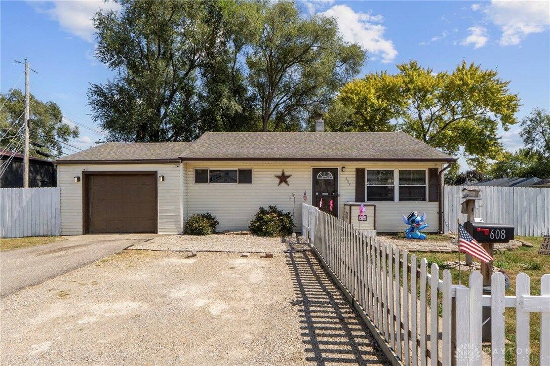 Property Photo:  608 S Maple Avenue  OH 45324 