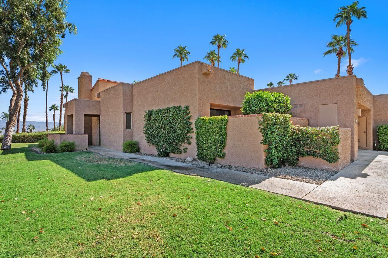 Property Photo: 48639 Palo Verde Court CA 92260
