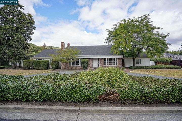 Property Photo:  1570 Las Trampas  CA 94507 
