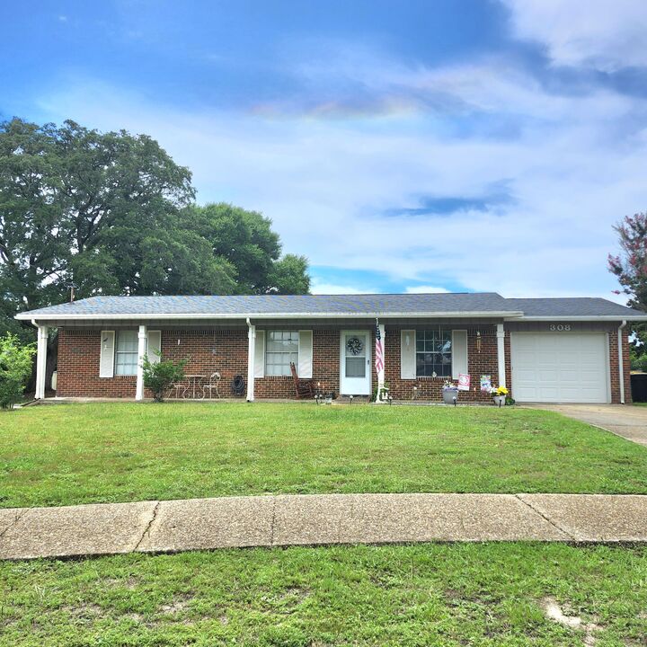 308 NW Victoria Avenue  Fort Walton Beach FL 32548 photo
