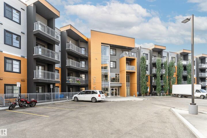 Property Photo:  503 Albany Way NW 225  AB T6V 0M5 