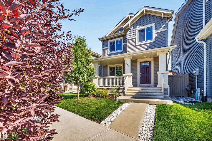 Property Photo:  4051 Chappelle Green SW  AB T6W 3R1 