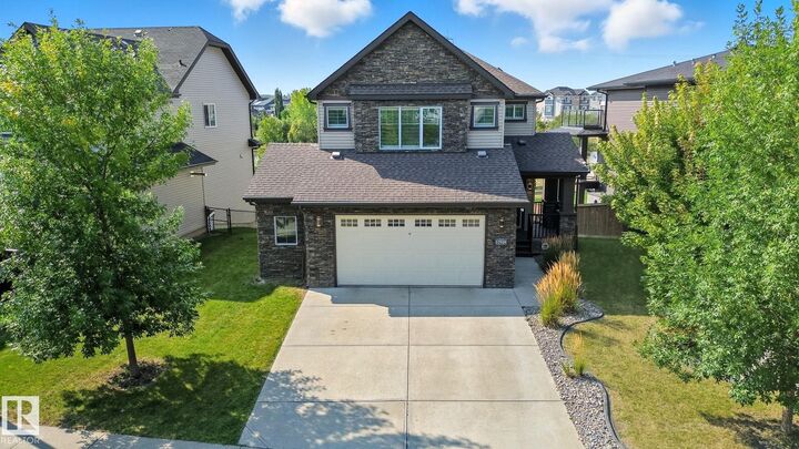 Property Photo:  12948 202 Street NW  AB T5S 0E2 