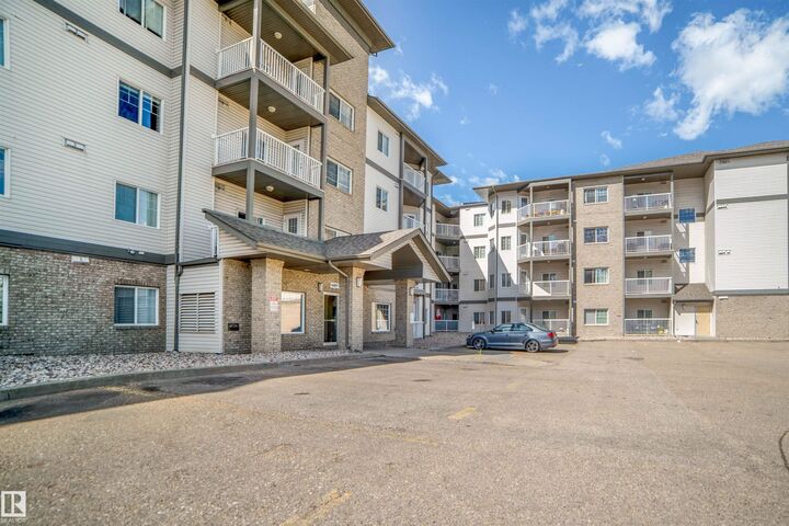 Property Photo:  16807 100 Avenue NW 435  AB T5P 4Z6 