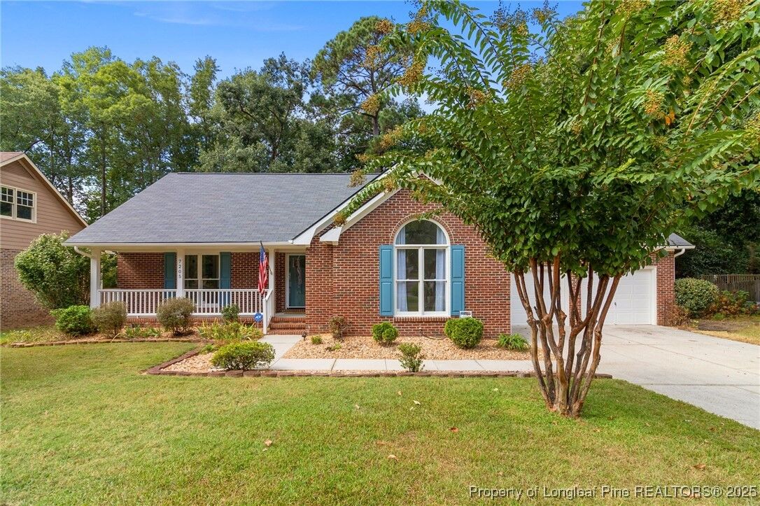 Property Photo:  7205 Rockridge Lane  NC 28306 
