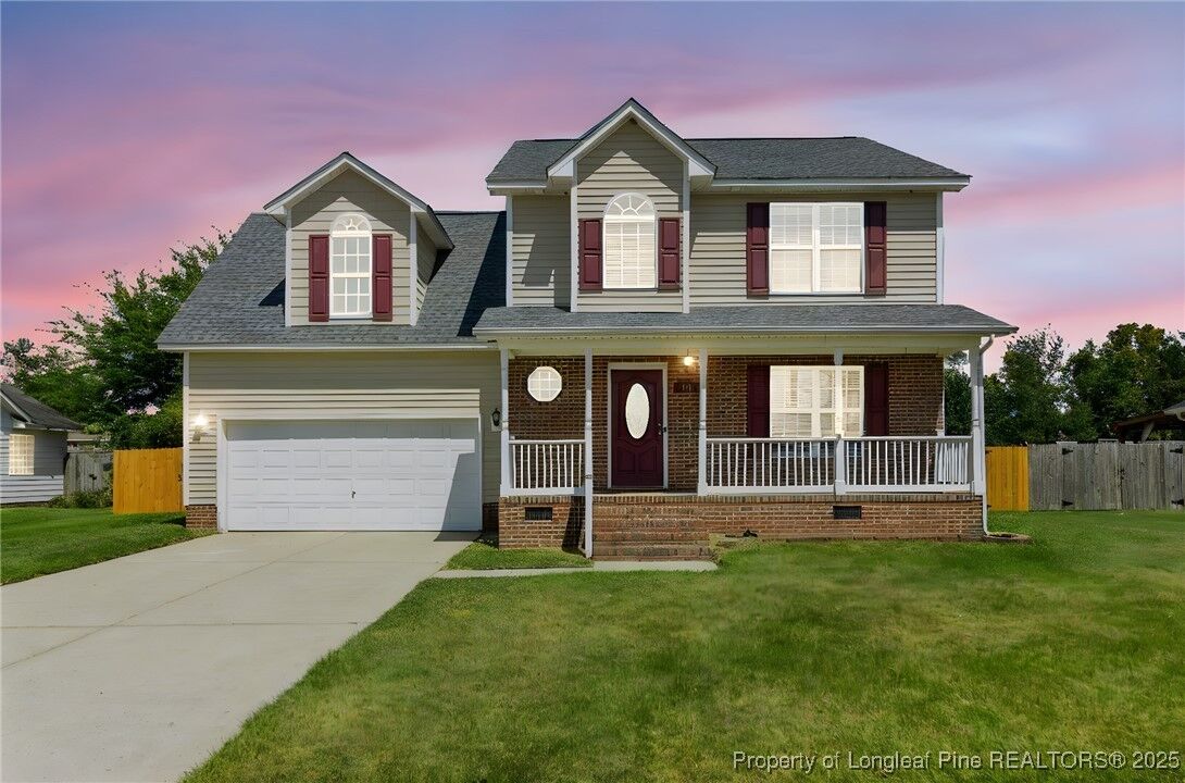 Property Photo:  174 Jockey Drive  NC 28376 