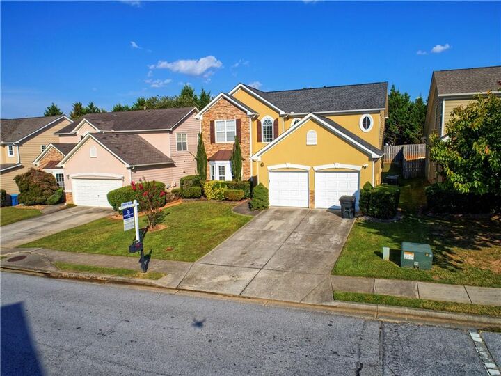 Property Photo:  1480 Leisure Lake Drive  GA 30044 