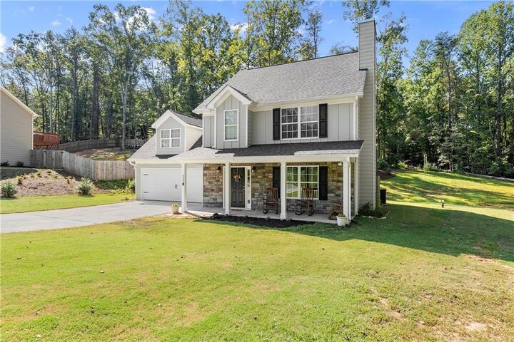 Property Photo:  5462 Stepstone Way  GA 30506 