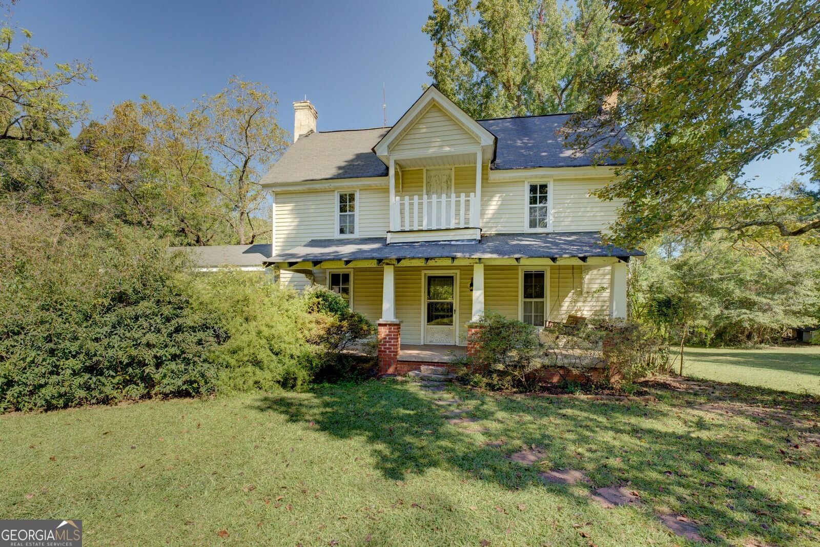 Property Photo:  4018 Double Springs Road SW  GA 30656 