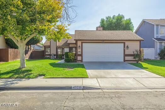 Property Photo: 43716 San Francisco Avenue CA 93535