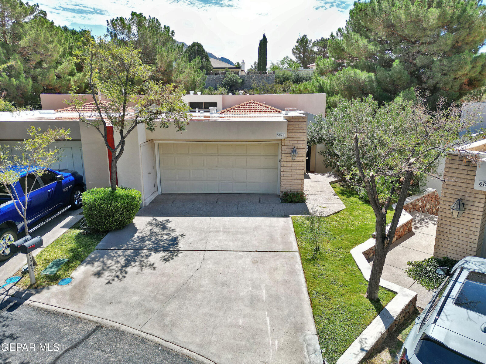 Property Photo:  5845 Mira Serena Drive  TX 79912 