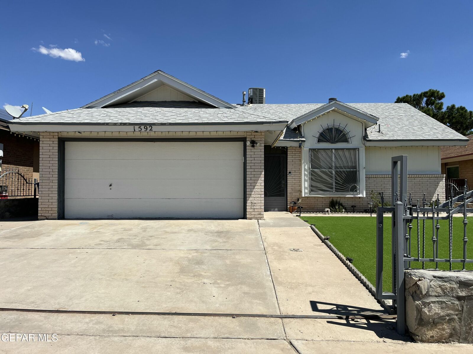 Property Photo: 1592 Da Vinci TX 79936