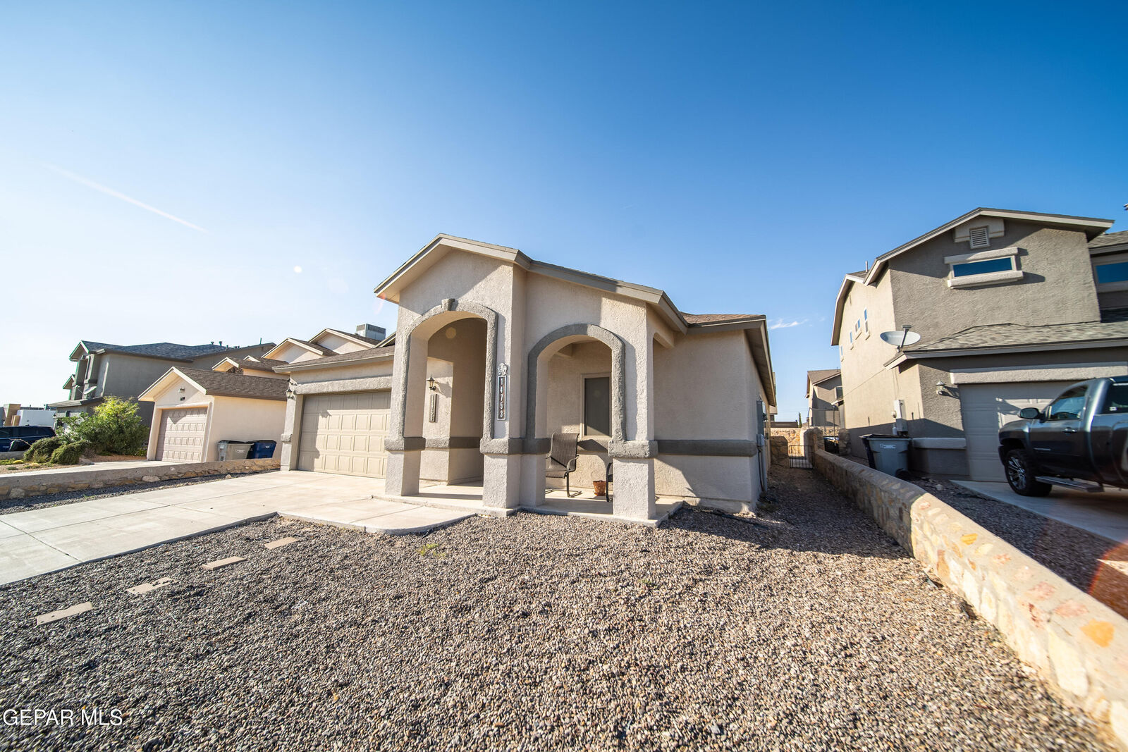 Property Photo:  14753 Sunny Land Avenue  TX 79938 