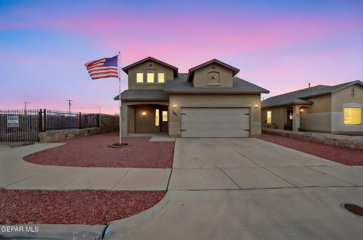Property Photo:  7657 Red Cedar Drive  TX 79911 