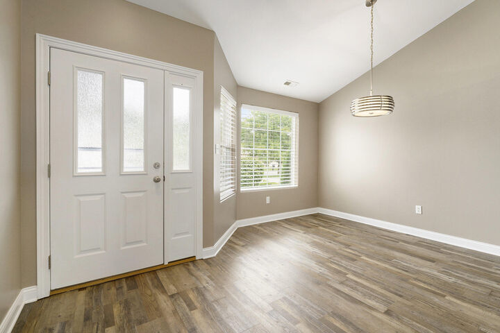 Property Photo:  5547 Maggie Mae Court  IN 46307 