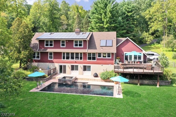 Property Photo:  902 Ravine Road  NJ 07830 