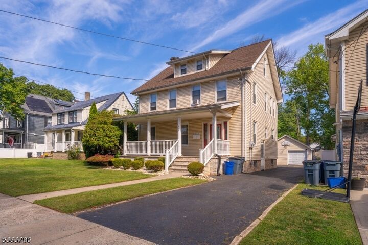Property Photo:  863 Hamilton St  NJ 07065 