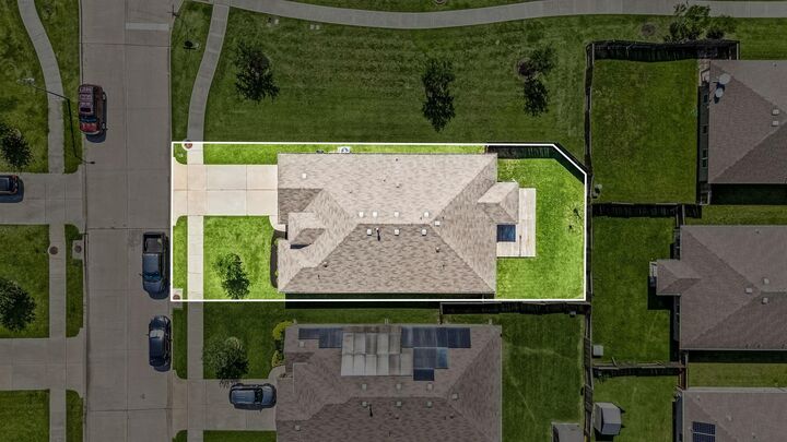 Property Photo:  707 Desert Pea Lane  TX 77583 