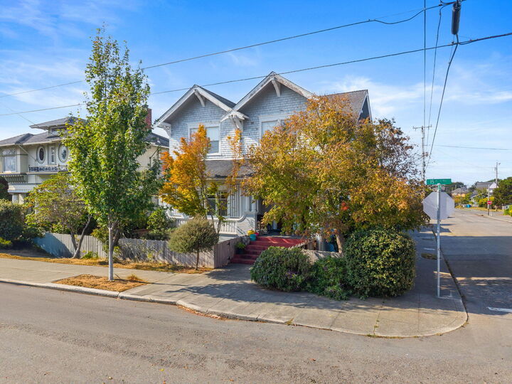 Property Photo:  241 15th Street  CA 95501 