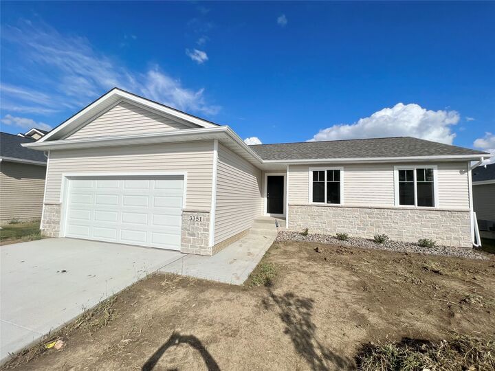 Property Photo:  3351 Brook Landing Court  IA 50317