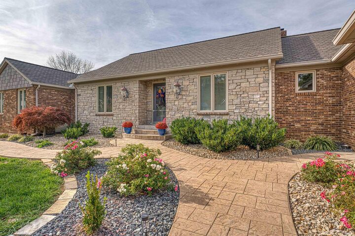 Property Photo: 12466 Apache Pass IN 47720