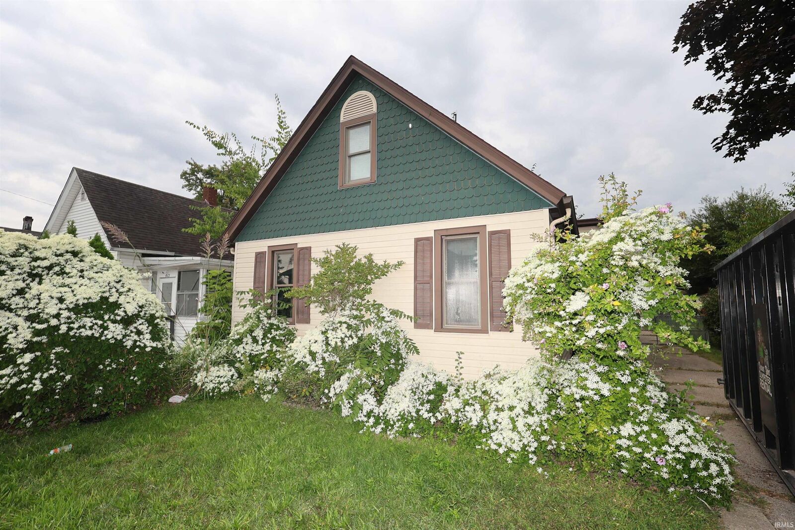 Property Photo: 427 Kosciuszko Street IN 46619