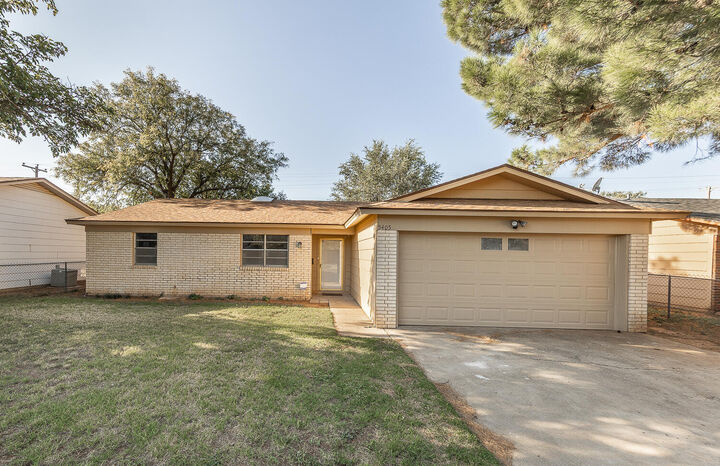 5405 49th Street  Lubbock TX 79414 photo