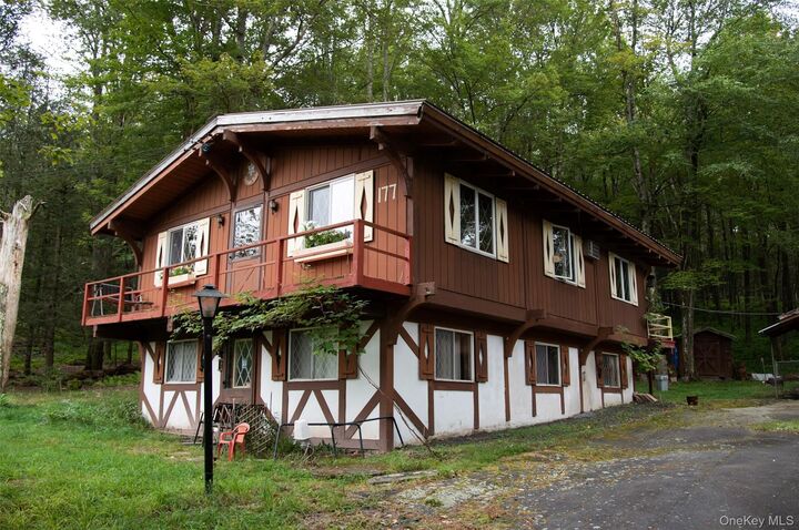 Property Photo: 177 Davos Road NY 12789