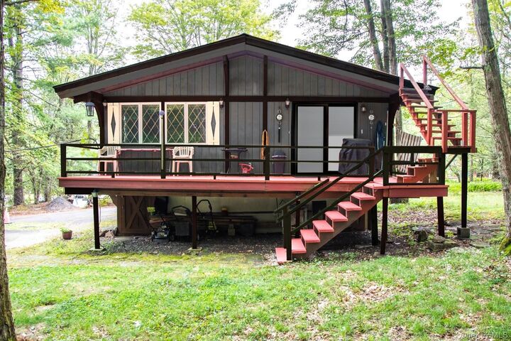 Property Photo:  177 Davos Road  NY 12789 