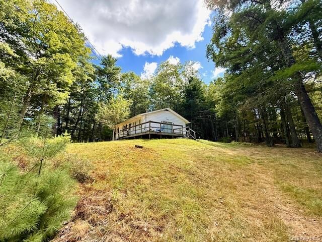 Property Photo:  469 White Road  NY 12737 
