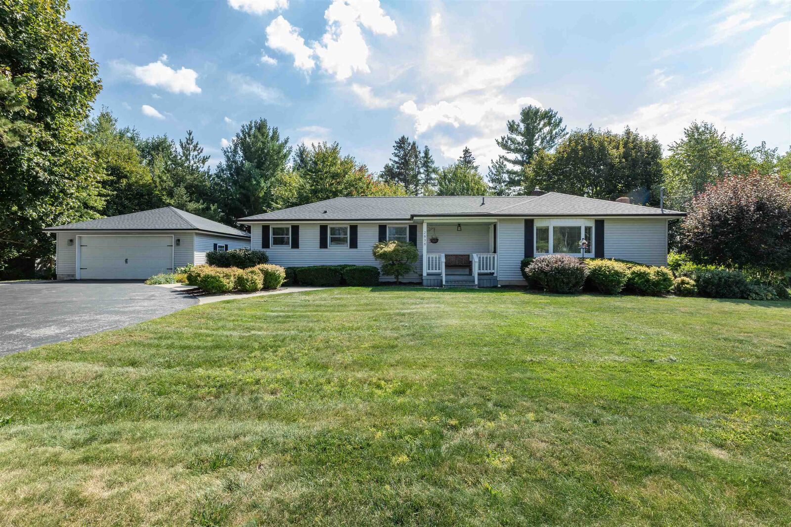 Property Photo: 2838 E Blackhurst MI 48642