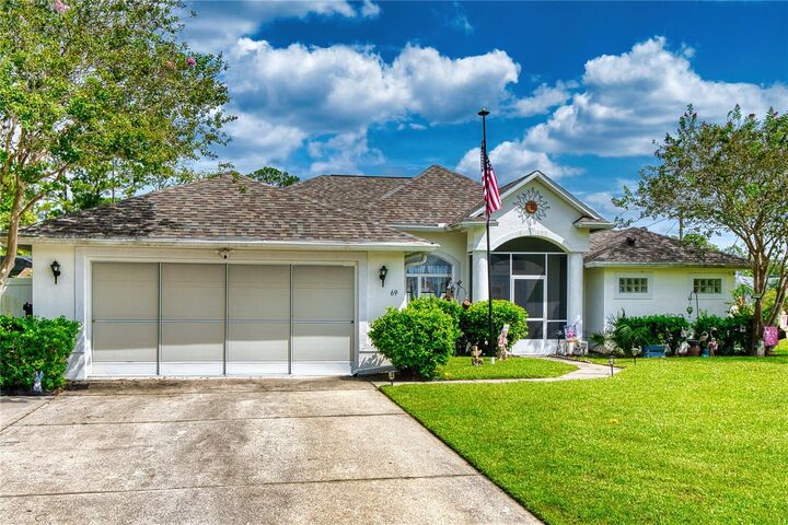 Property Photo:  69 President Lane  FL 32164 