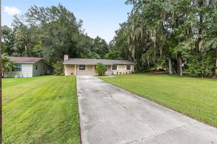 Property Photo:  3909 Palm Drive  FL 34748 