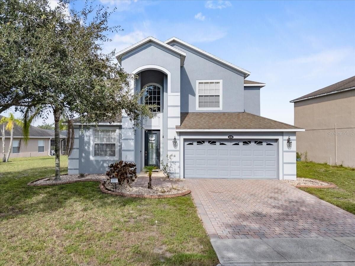 Property Photo: 636 Brookeshire Drive FL 33837